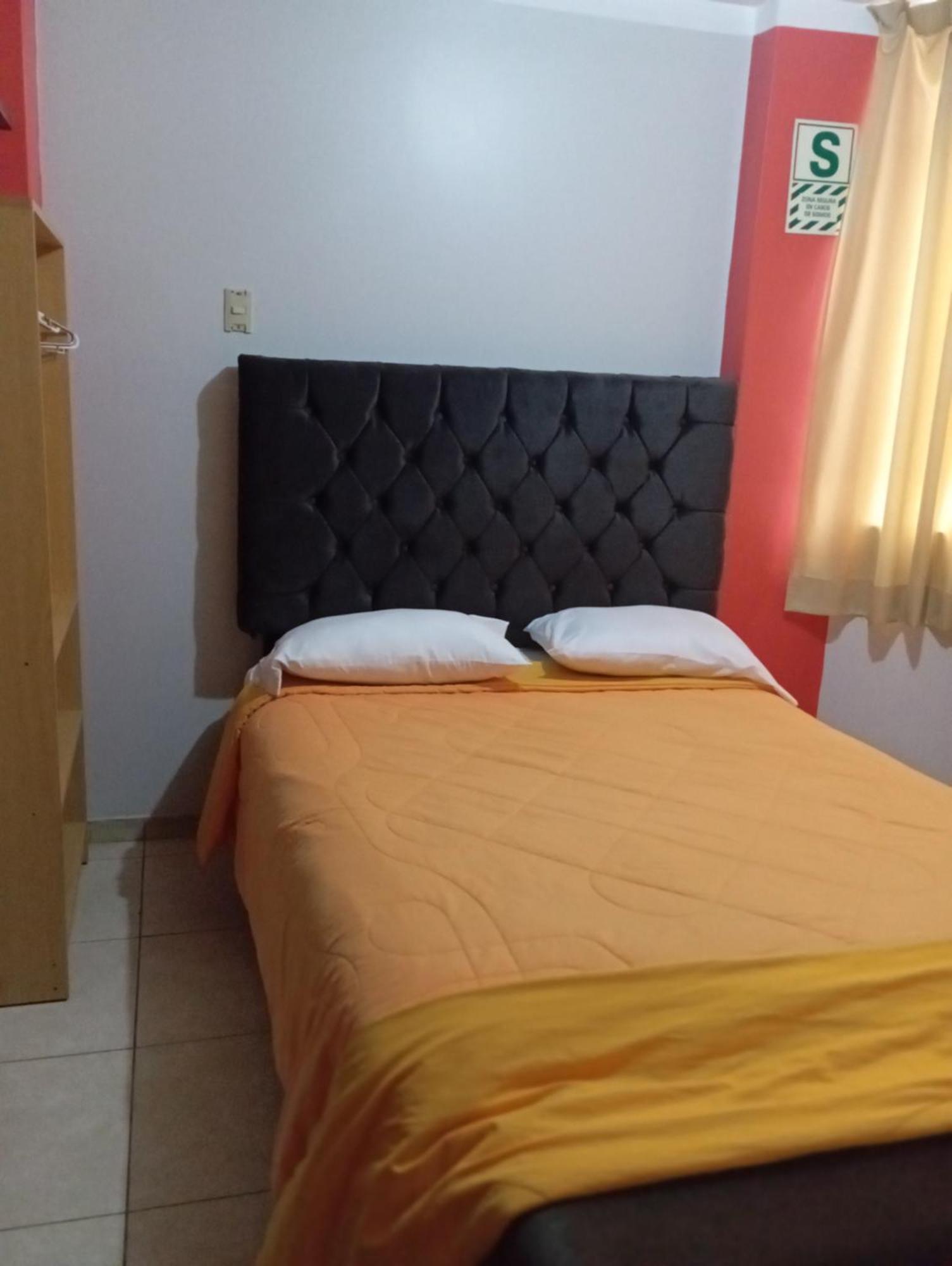 Hotel Los Gladiolos Cajamarca Exterior foto