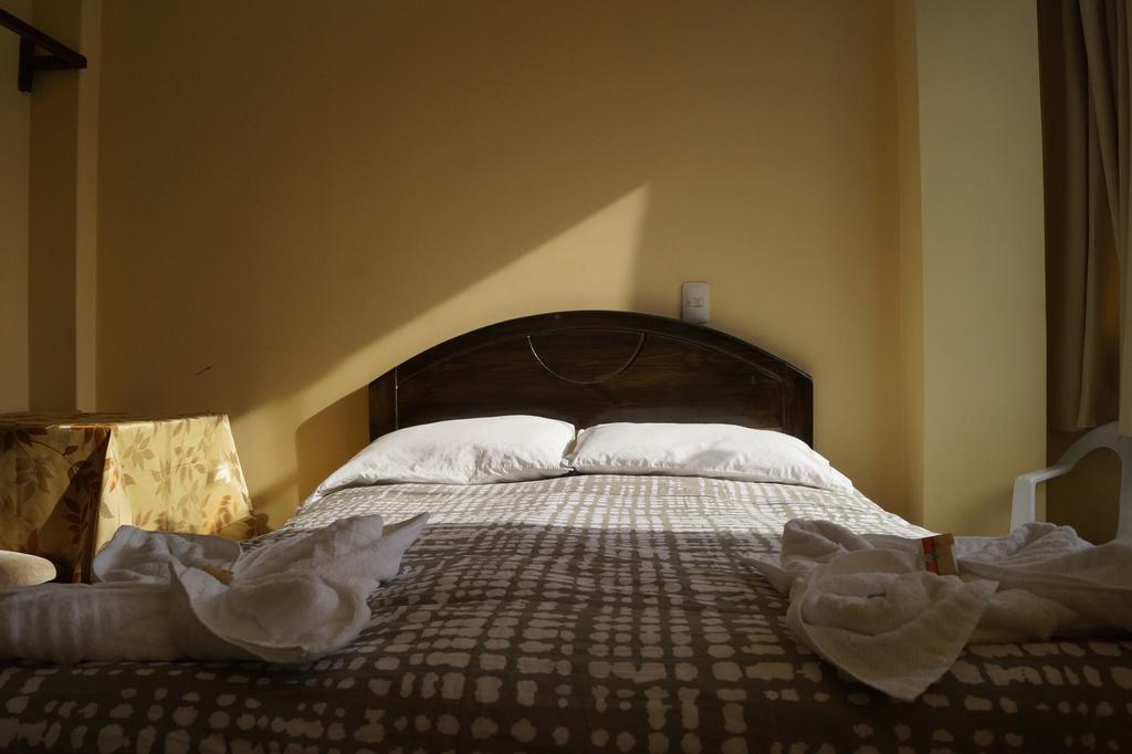 Hotel Los Gladiolos Cajamarca Quarto foto